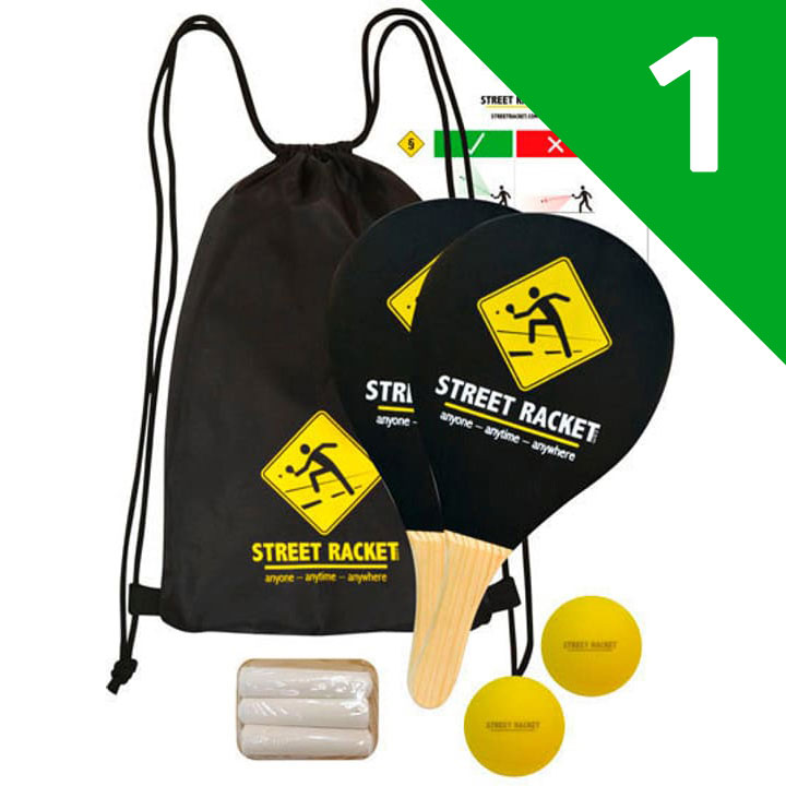 Street Racket KIT