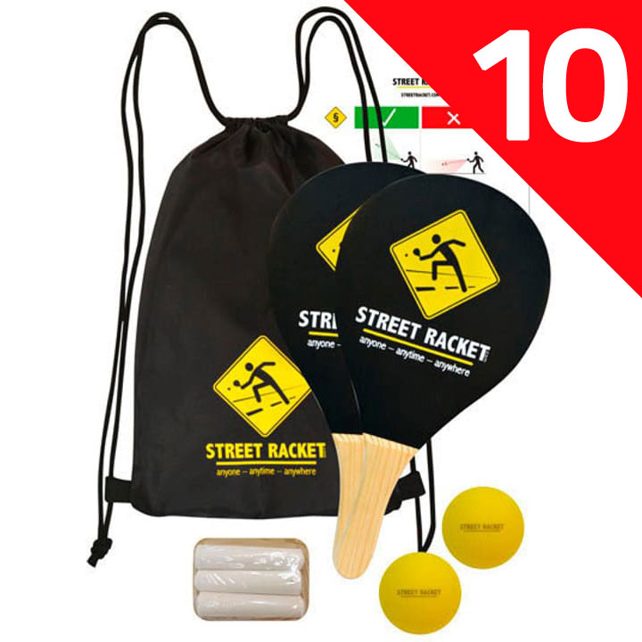 Street Racket KIT