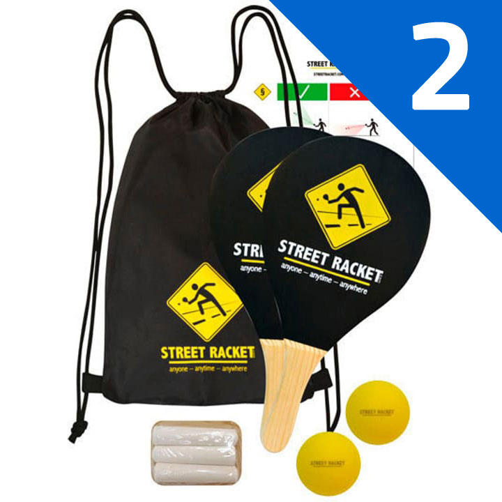 Street Racket KIT