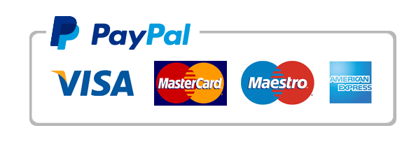 Sistema di pagamento sicuro con PayPal